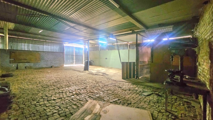 To Let commercial Property for Rent in Rietfontein A H North West